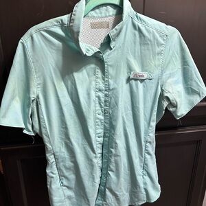 Columbia Blue women’s Shirt